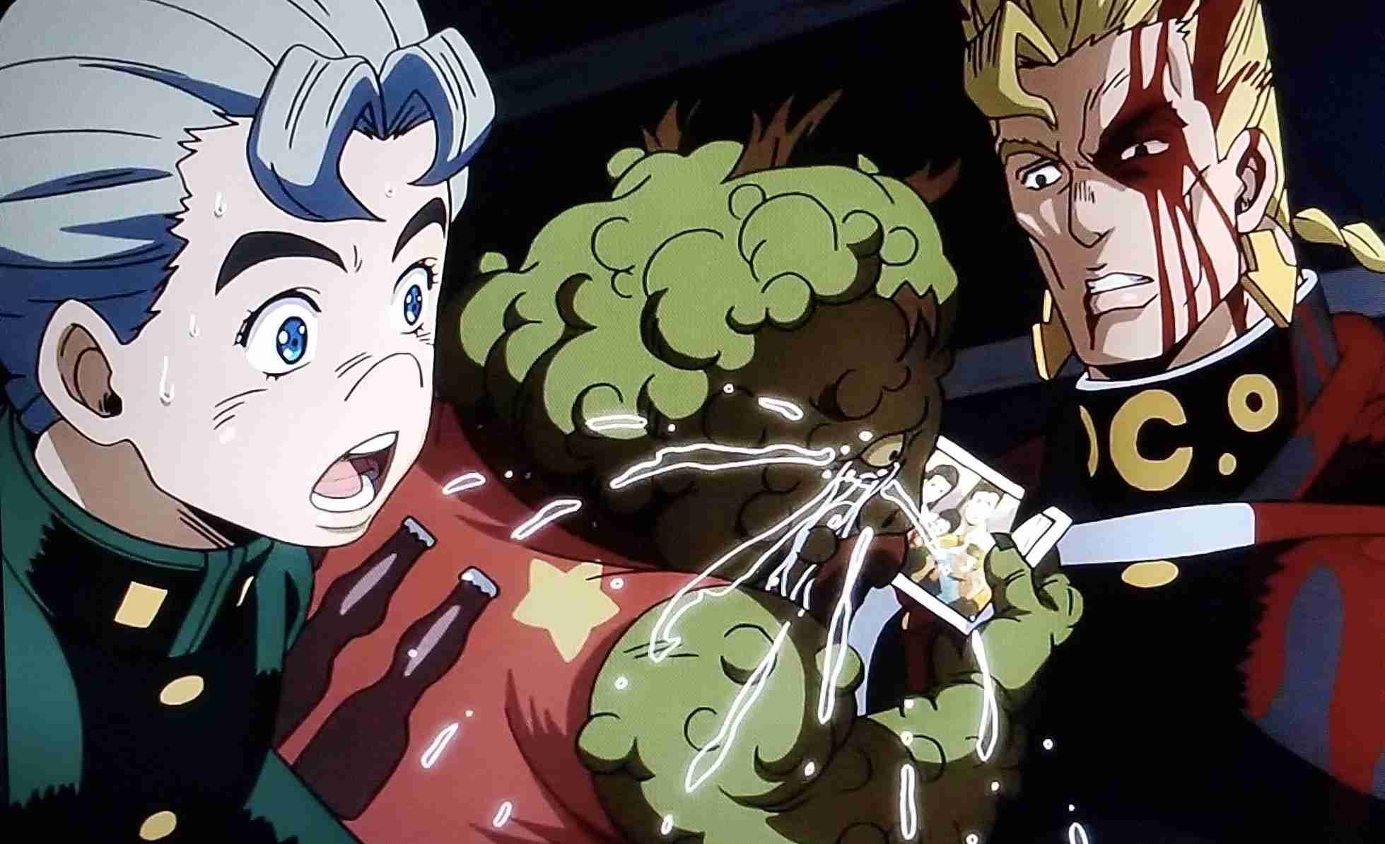 「ジョジョの奇妙な冒険」が好きな方Part8