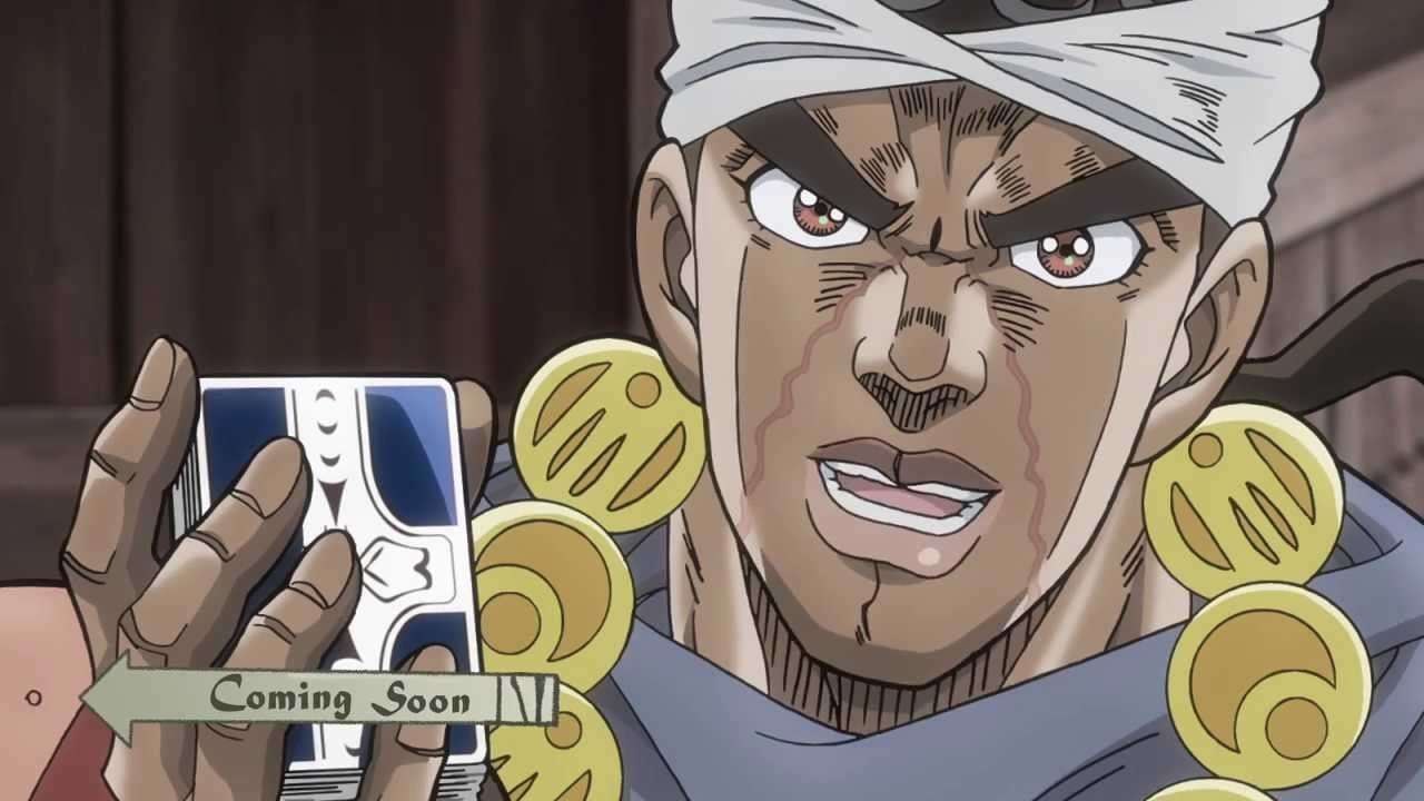 「ジョジョの奇妙な冒険」が好きな方Part8
