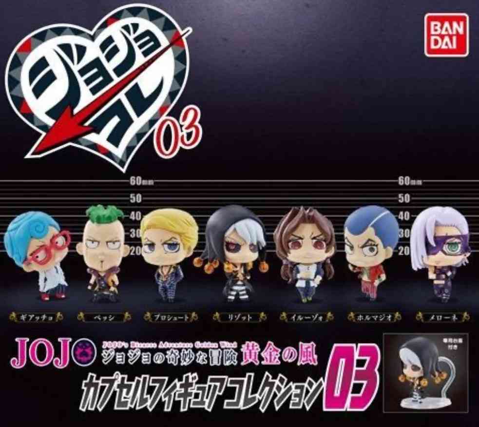 「ジョジョの奇妙な冒険」が好きな方Part8
