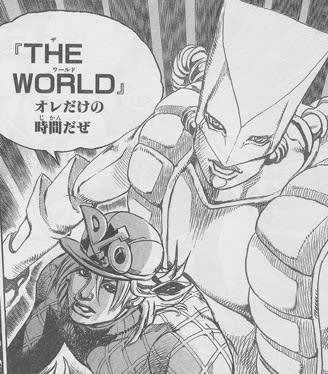 「ジョジョの奇妙な冒険」が好きな方Part8