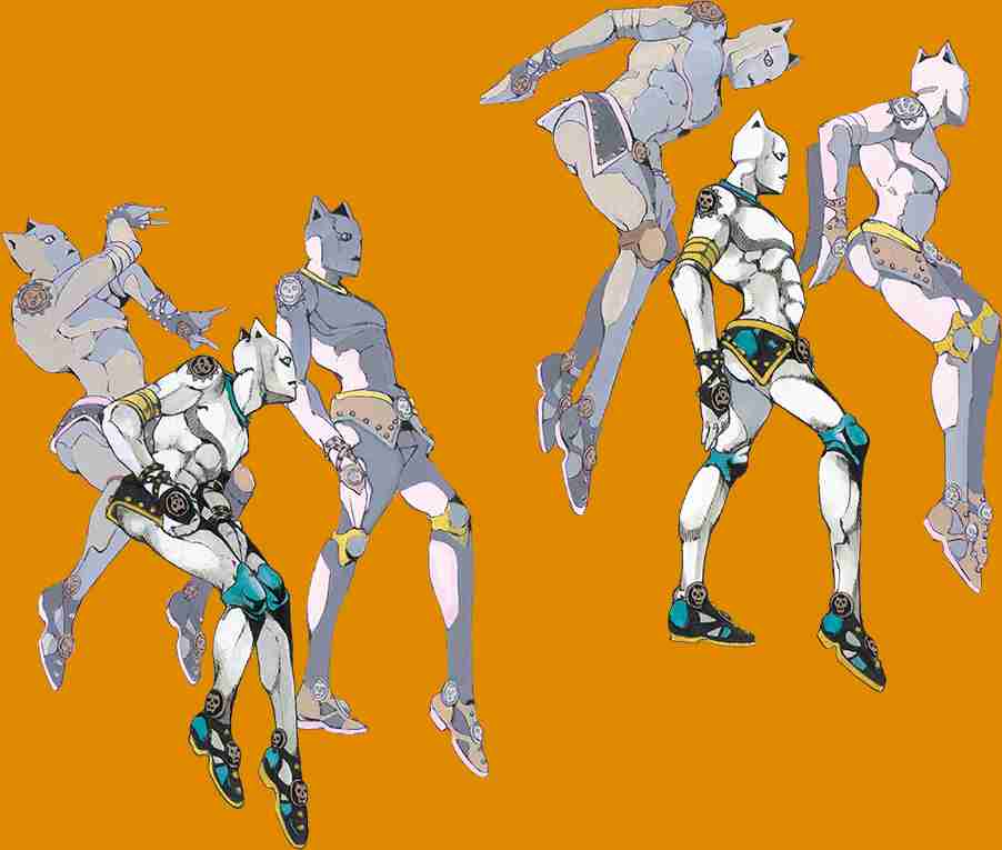 「ジョジョの奇妙な冒険」が好きな方Part8