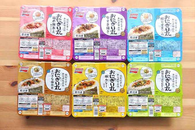 お弁当の冷凍食品のオススメ