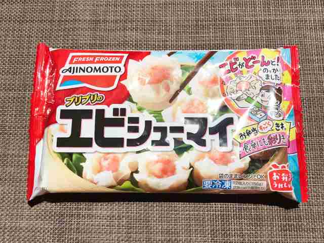 お弁当の冷凍食品のオススメ