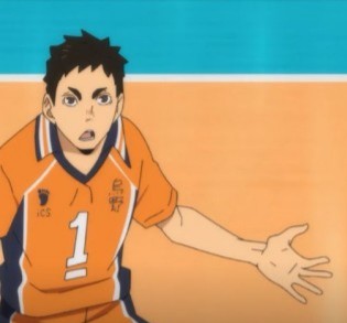 ハイキュー!!を語りたい!