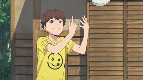 ハイキュー!!を語りたい!