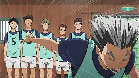 ハイキュー!!を語りたい!