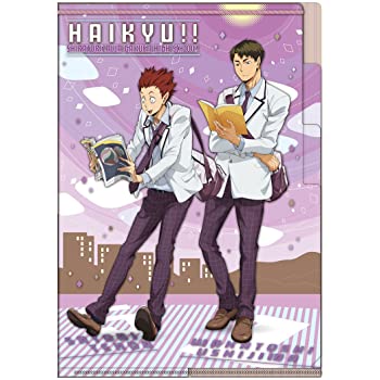 ハイキュー!!を語りたい!