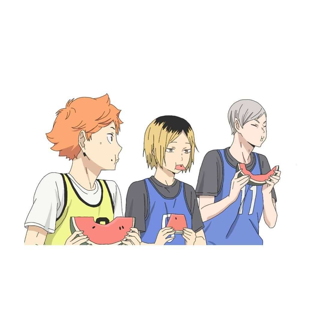ハイキュー!!を語りたい!