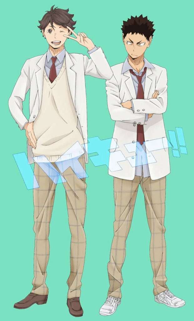 ハイキュー!!を語りたい!