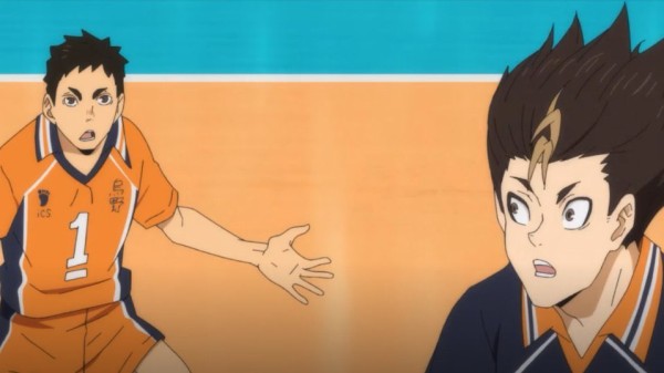 ハイキュー!!を語りたい!