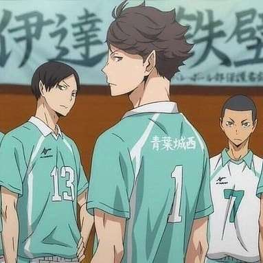 ハイキュー!!を語りたい!