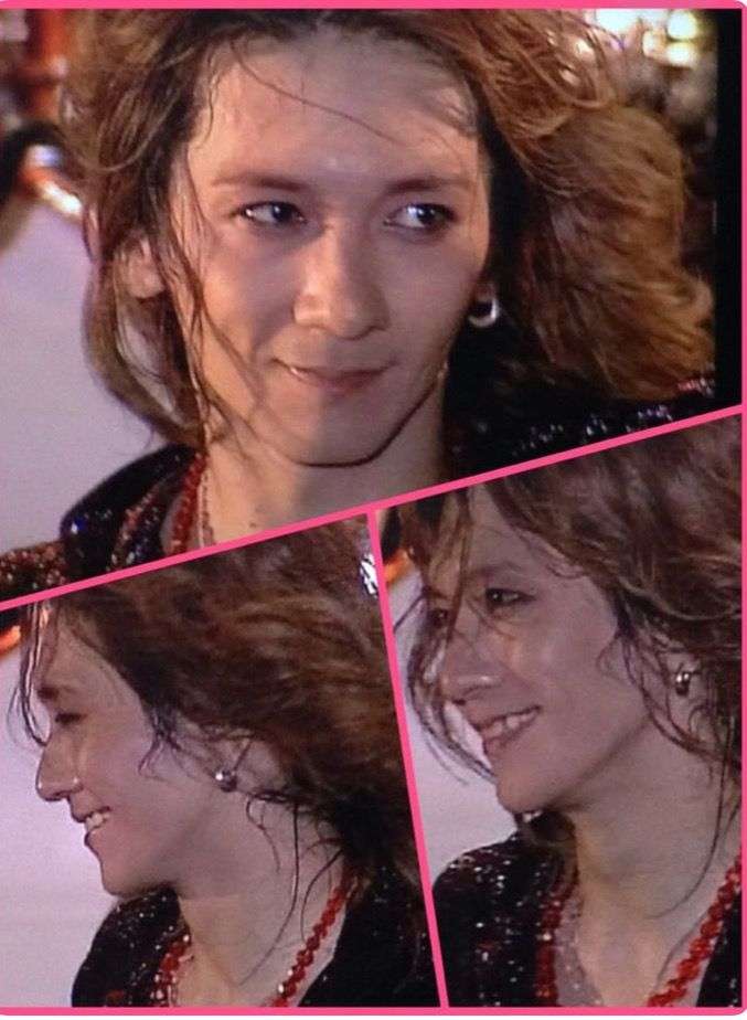 男性芸能人のピアス画像