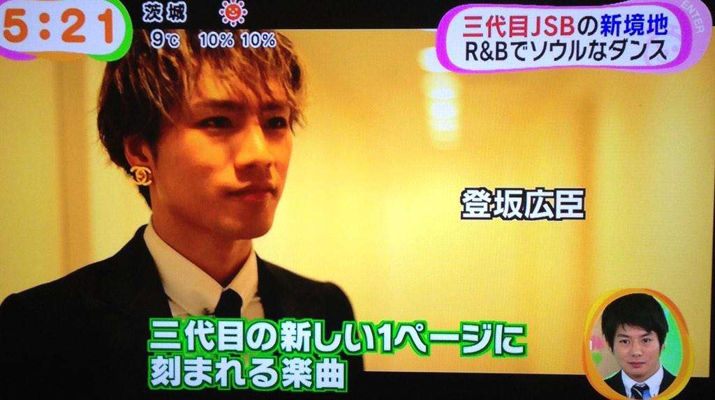 男性芸能人のピアス画像