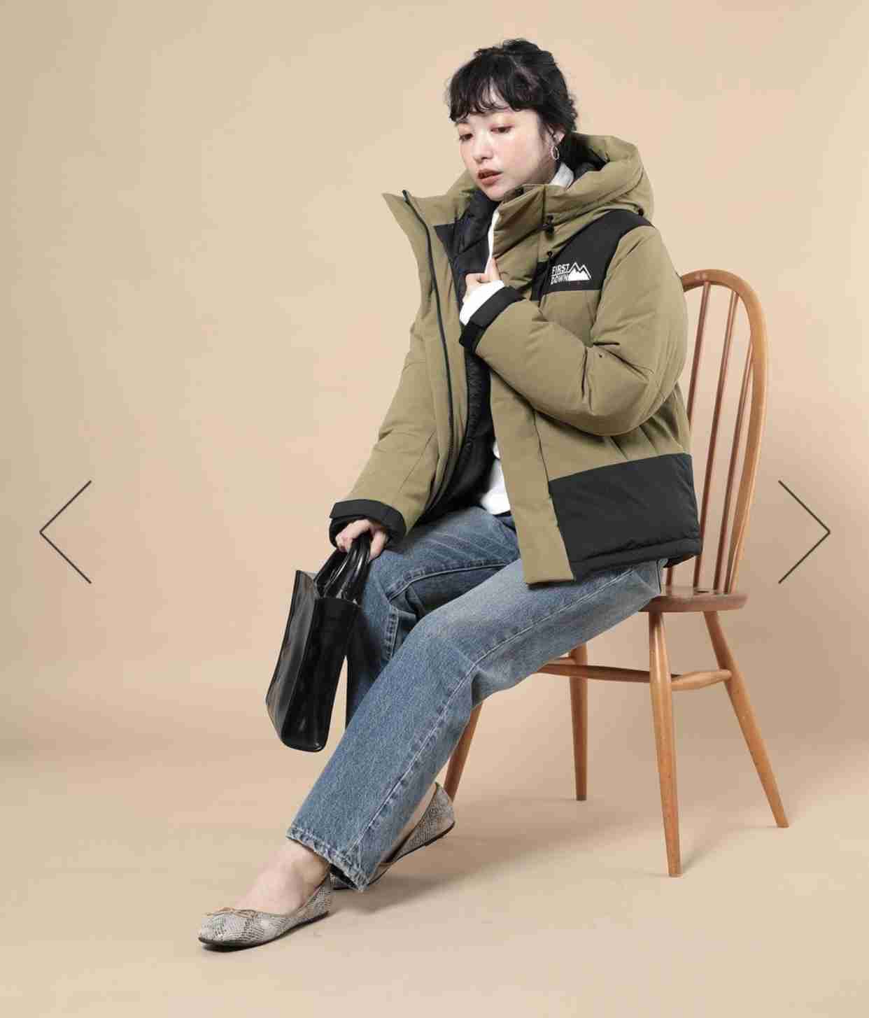 ダウンコートが欲しい【素材などおすすめ教えて】