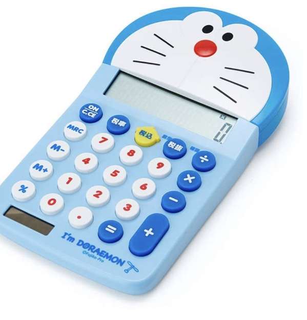 オススメの電卓を教えてください