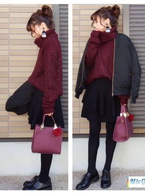子持ち20代の服装
