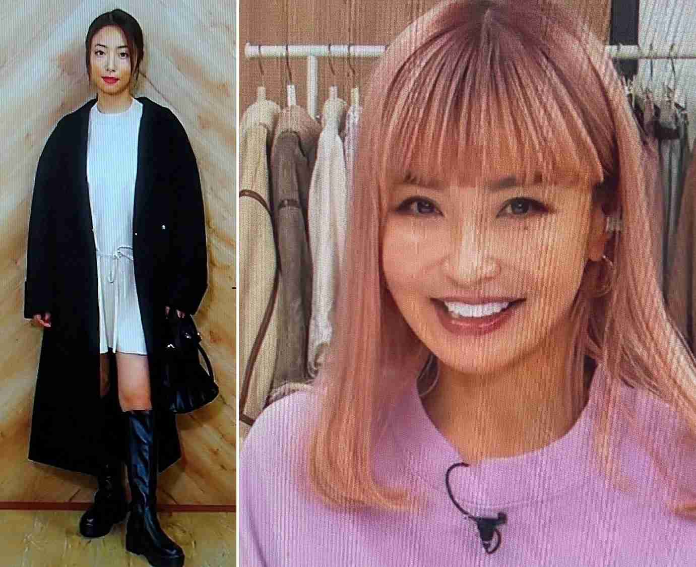 MEGUMI、シースルーのジャケット姿が「色気すごい」「エレガントでセクシー」