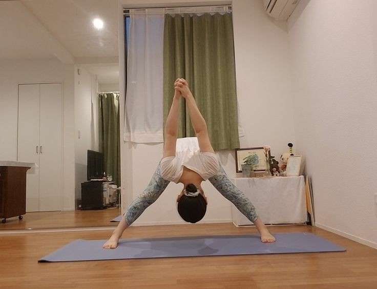 好きなヨガのポーズを教えてください。