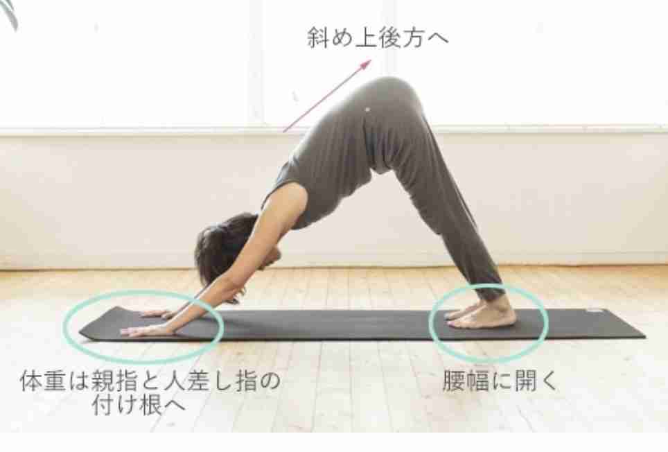 好きなヨガのポーズを教えてください。