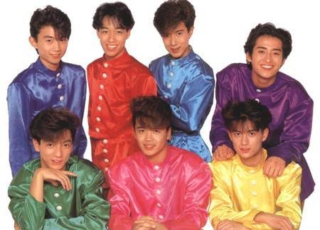 青春時代をアイドルに捧げた人!