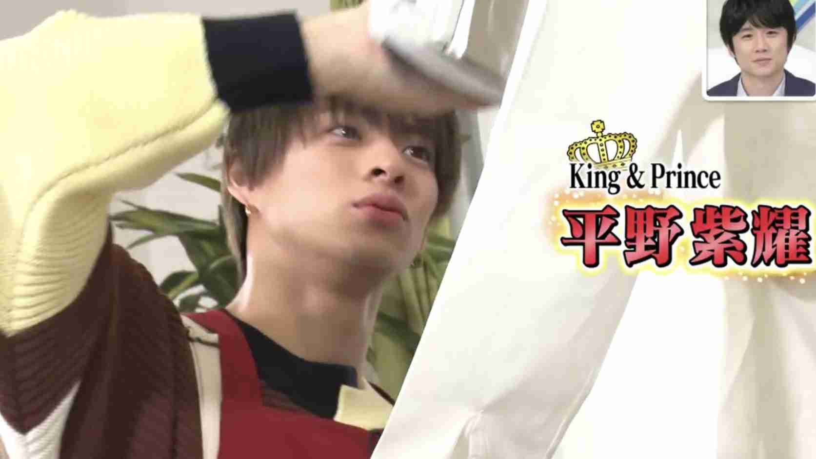 平野紫耀『FINEBOYS』初ソロ表紙 男が憧れる魅力に迫る
