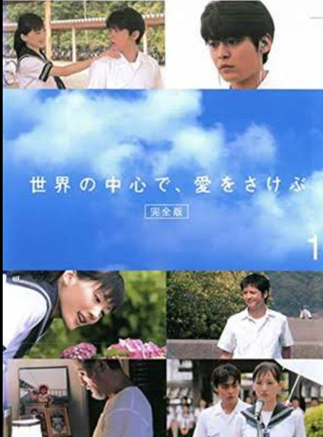 せつなくて泣けるくらい素敵な恋愛ドラマ教えて