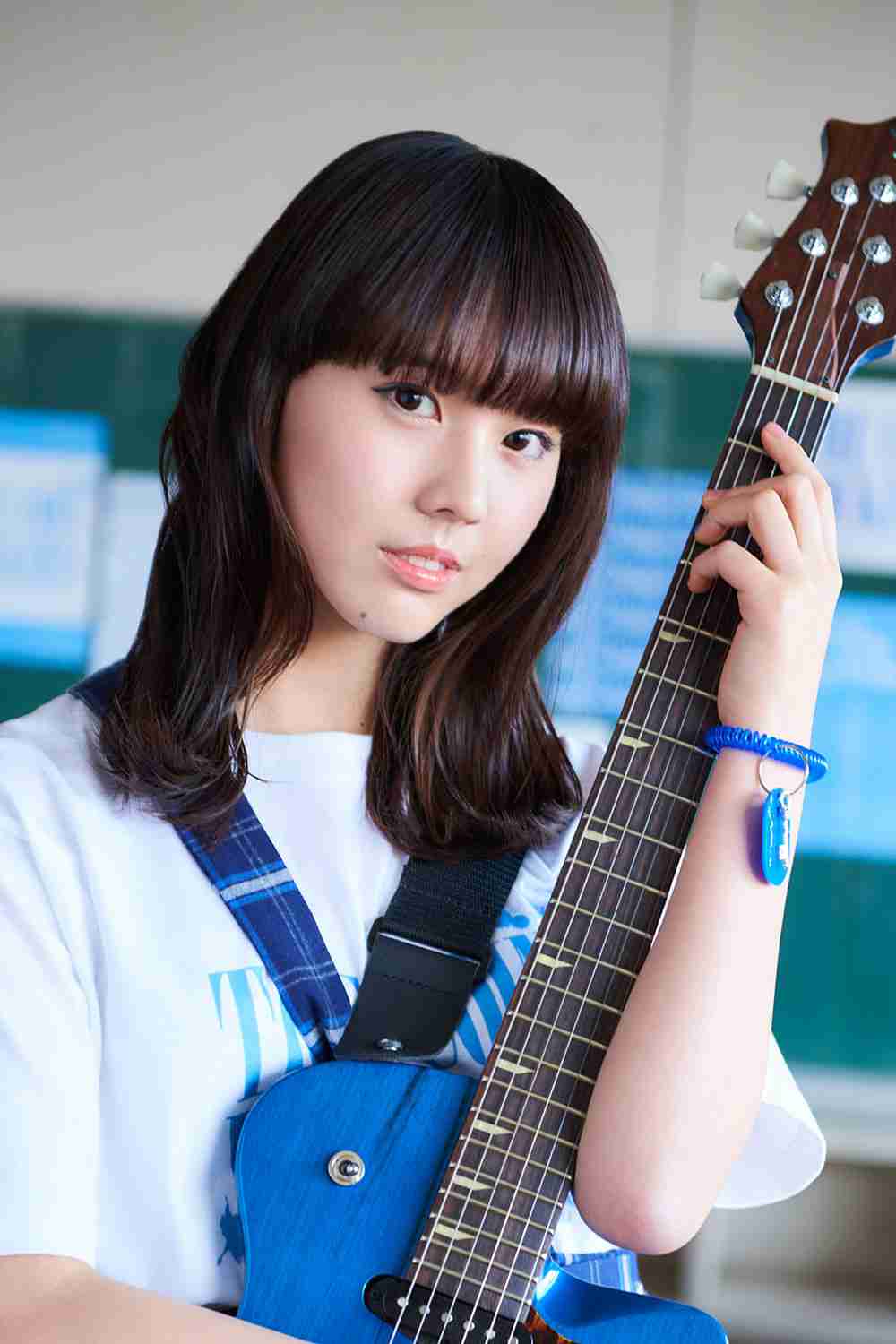 石川恋、CanCamモデルが「美人百花」初登場　“ソフトエレガント”な横顔に絶賛「正真正銘の美人」