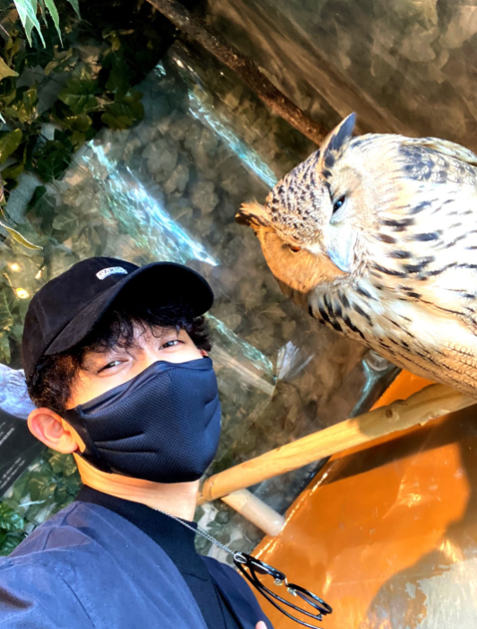 野鳥愛好会