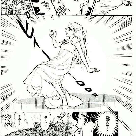 【画像】ポーズが謎なキャラクターが見たい!