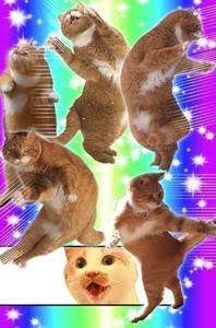 【画像】ポーズが謎なキャラクターが見たい!