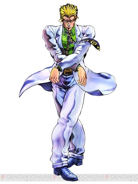 【画像】ポーズが謎なキャラクターが見たい!