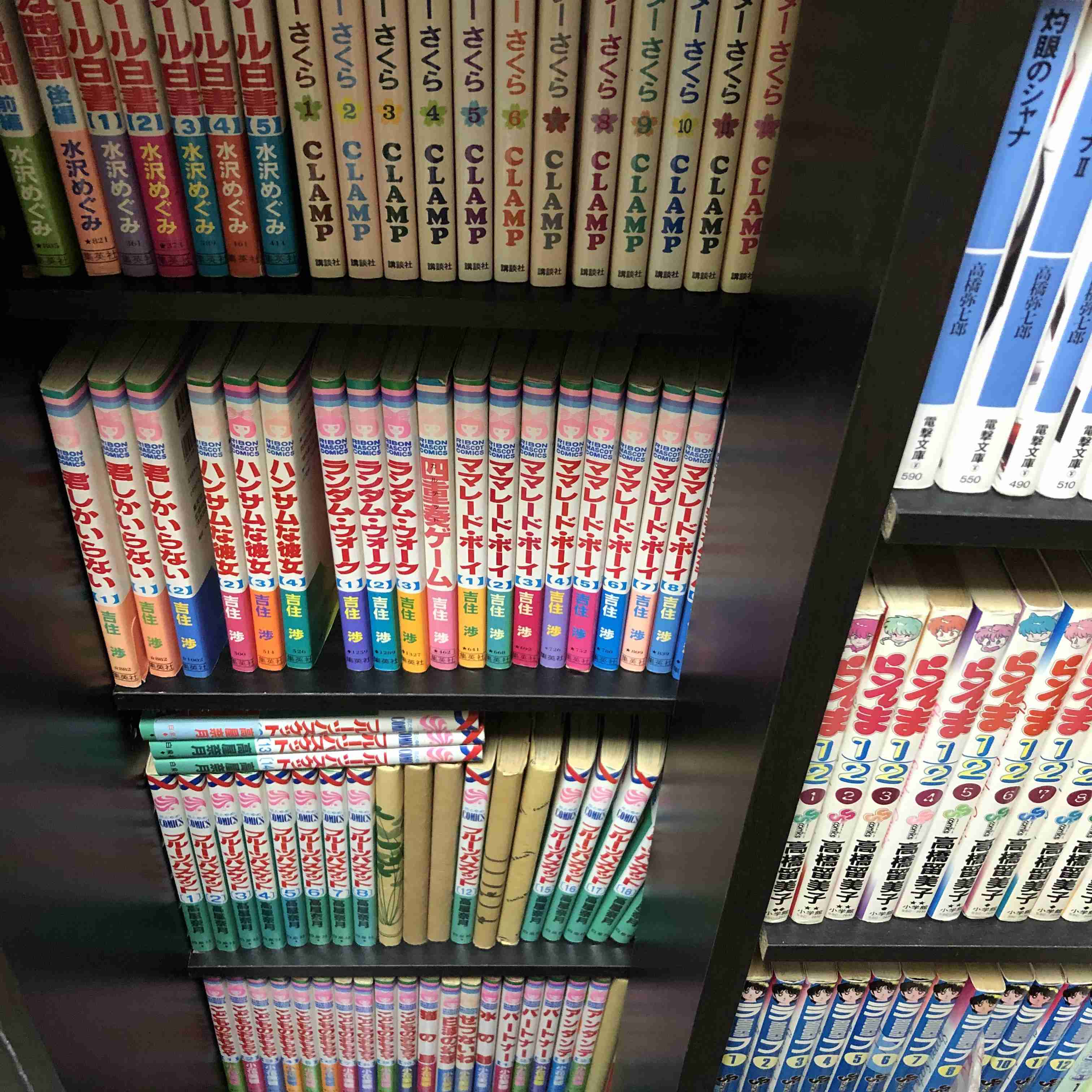 吉住渉を語りたい