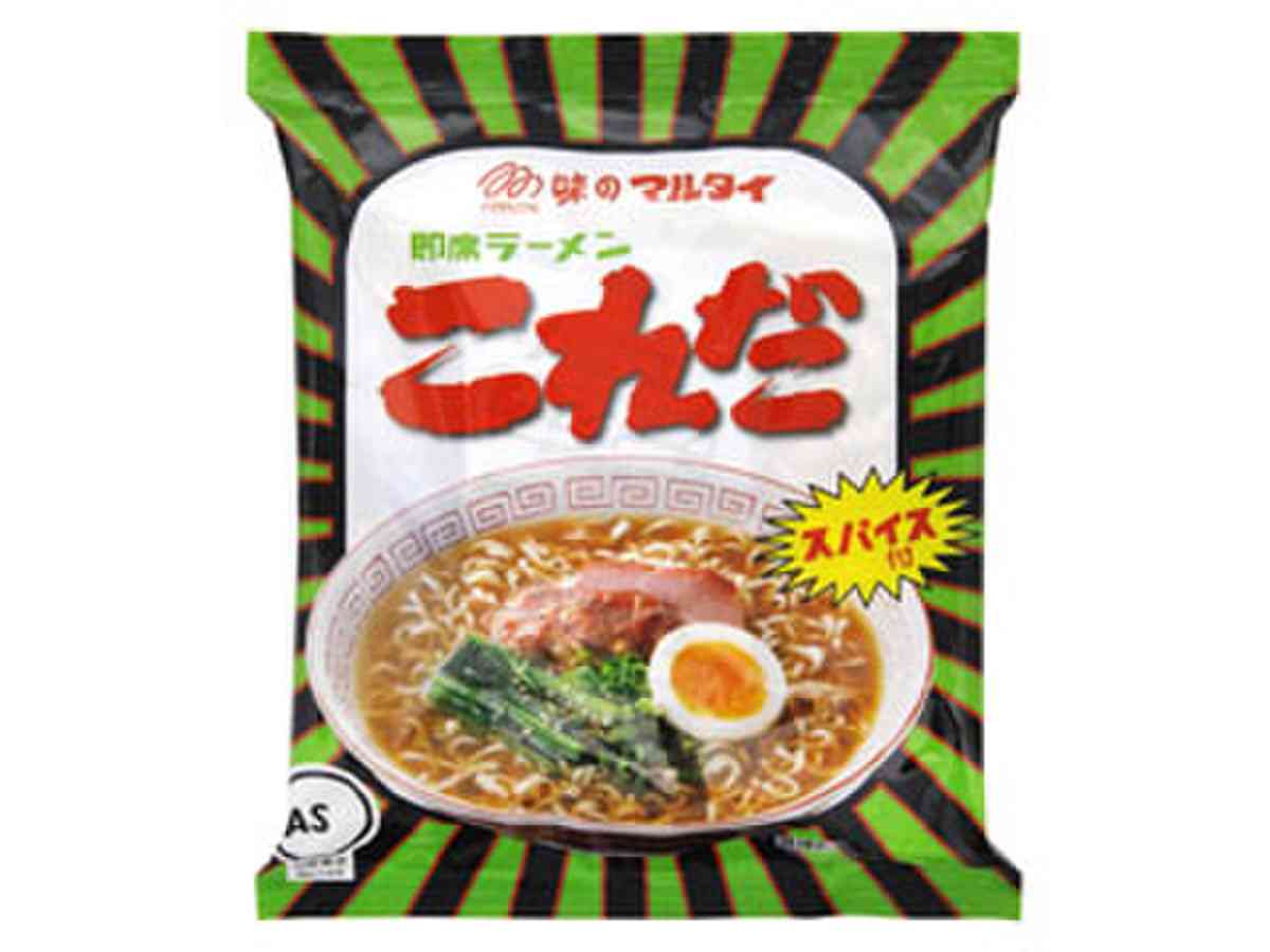 イマイチだったインスタント麺※あくまで個人の感想です