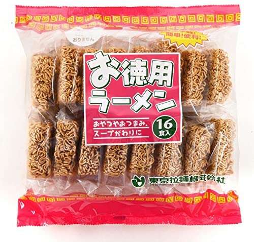 イマイチだったインスタント麺※あくまで個人の感想です