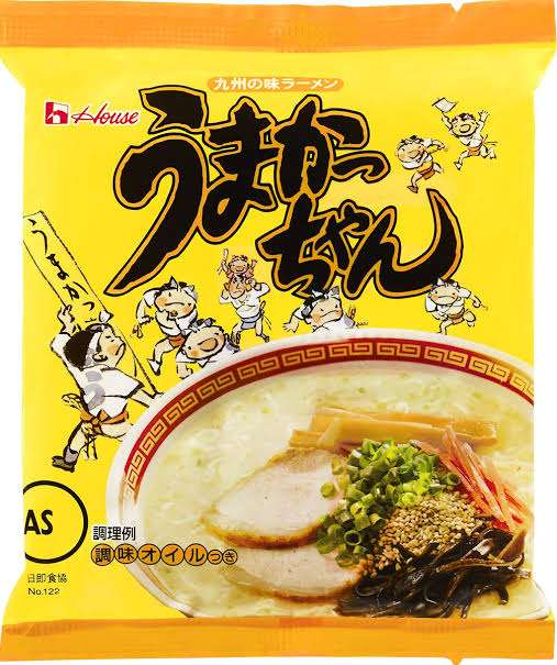 イマイチだったインスタント麺※あくまで個人の感想です