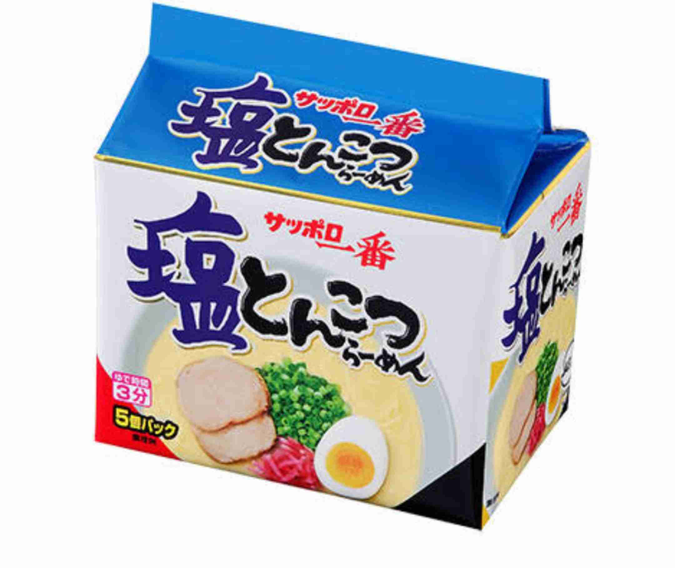 イマイチだったインスタント麺※あくまで個人の感想です