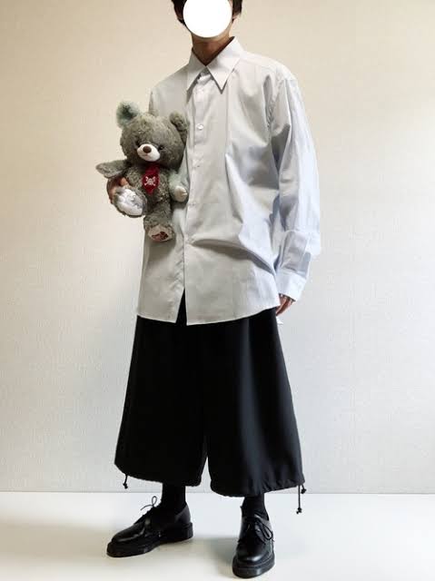 苦手な男性のファッション