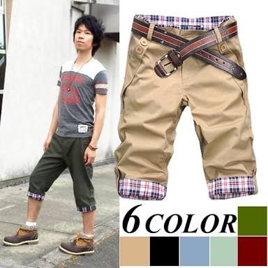 苦手な男性のファッション