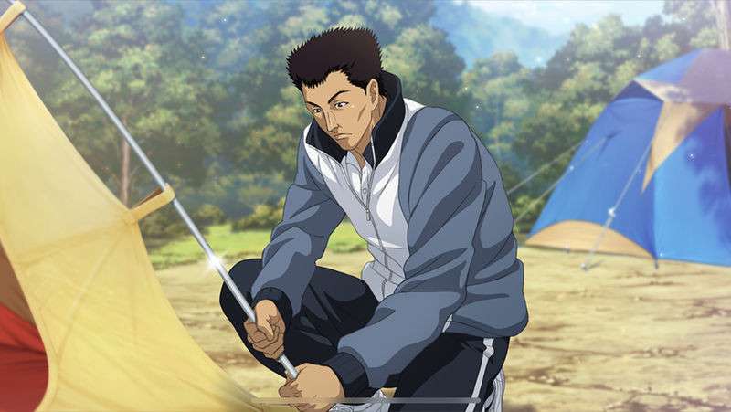 一番好きなスポーツマンガのキャラは誰？
