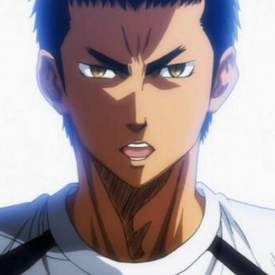 一番好きなスポーツマンガのキャラは誰？