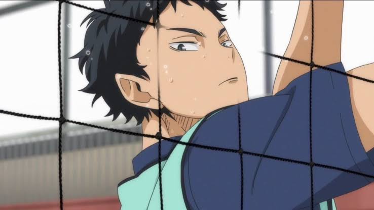 一番好きなスポーツマンガのキャラは誰？
