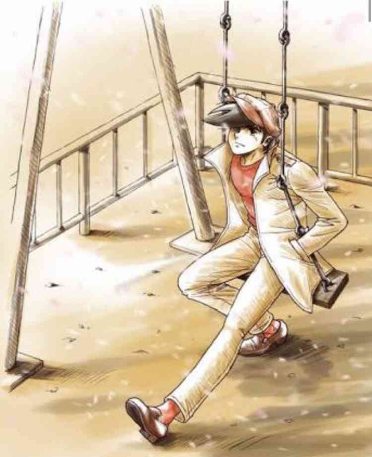 一番好きなスポーツマンガのキャラは誰？