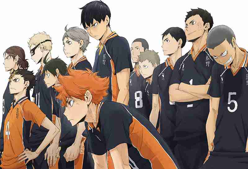 一番好きなスポーツマンガのキャラは誰？