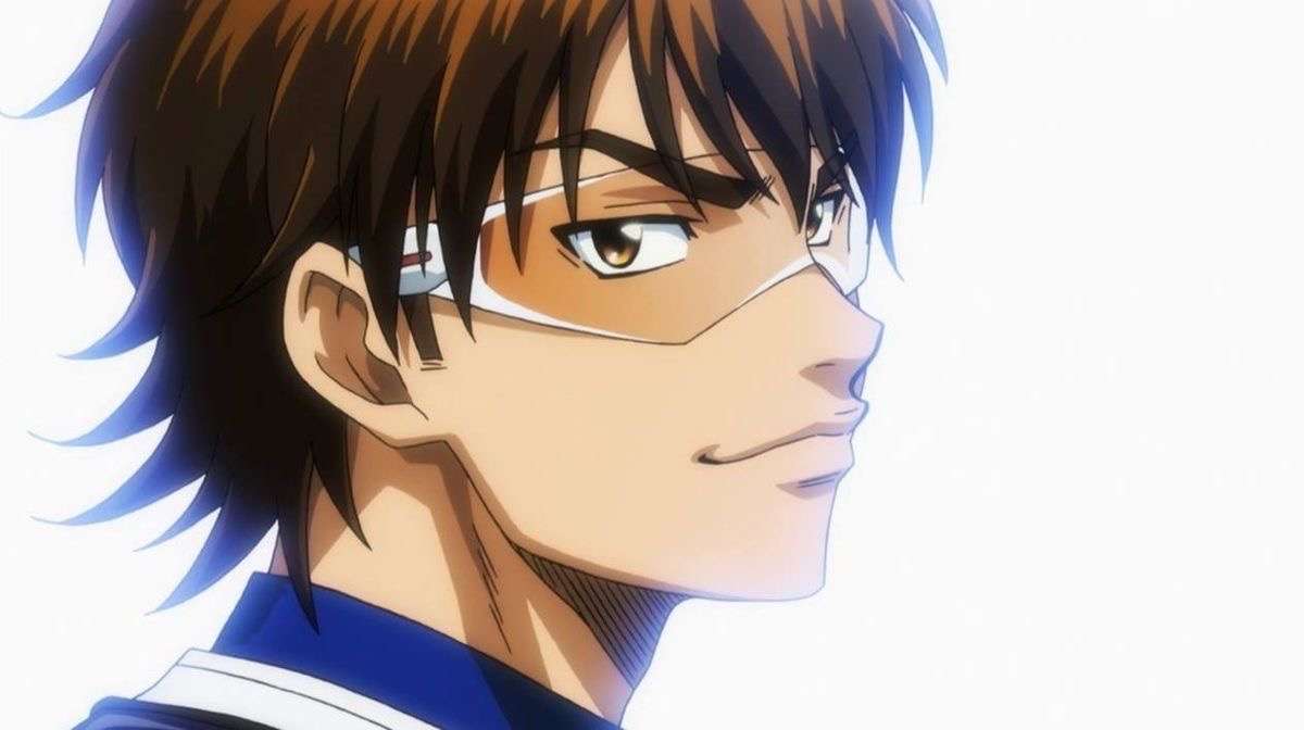 一番好きなスポーツマンガのキャラは誰？