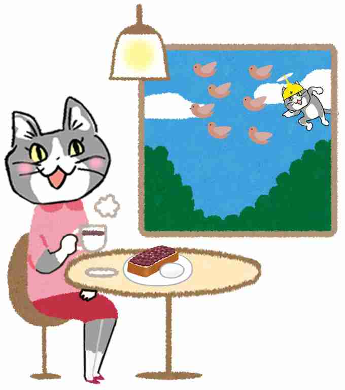 SNSで話題の“仕事猫”、ぬいぐるみ型クッションに