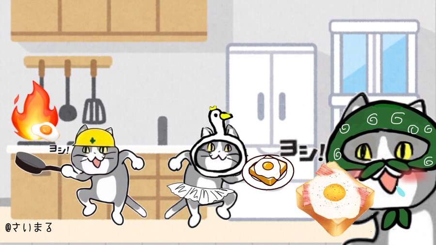 SNSで話題の“仕事猫”、ぬいぐるみ型クッションに