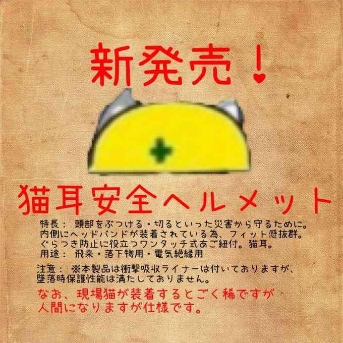 SNSで話題の“仕事猫”、ぬいぐるみ型クッションに
