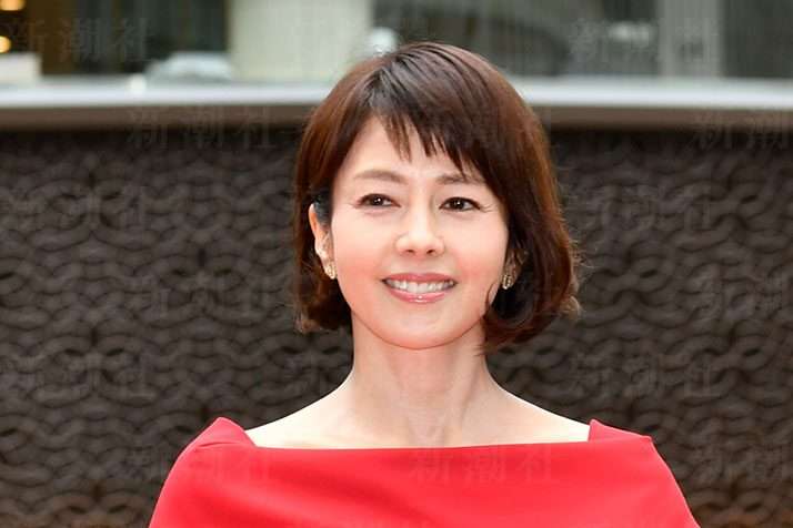 京都鴨川沿いで「科捜研」沢口靖子〝大量出没〟の謎