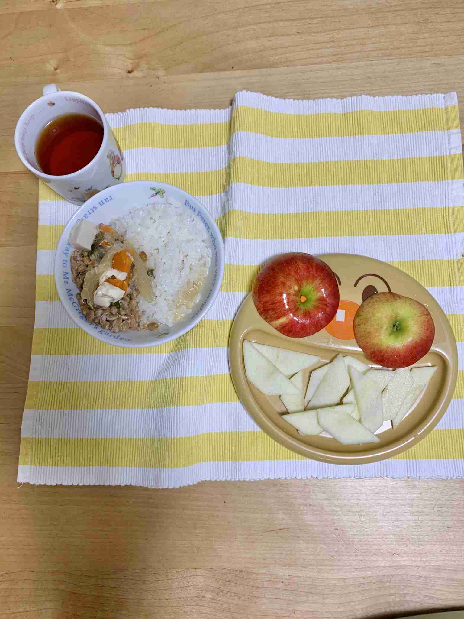 兼業主婦のリアルな離乳食、幼児食がみたい