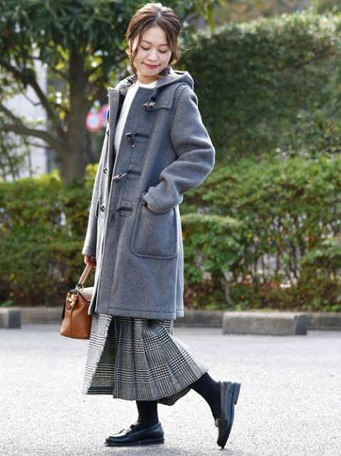 主婦の冬服⛄